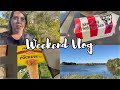 Weekend Vlog | Nature walk + new in KFC