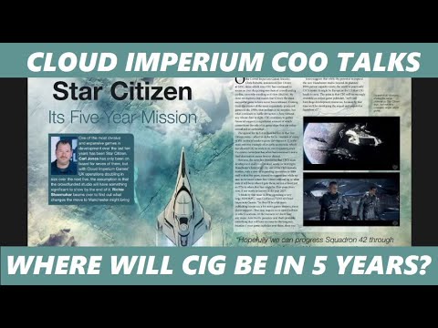 STAR CITIZEN COO