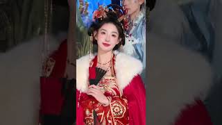 Hanfu汉服 Modern Hanfu漢服 [TikTok China] traditional dress Chinese Hanfu