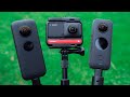 Insta360 ONE X2 Vs ONE R Vs ONE X Comparison: What's The Difference?