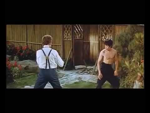Jeet Kune Do - Bruce Lee  techniques
