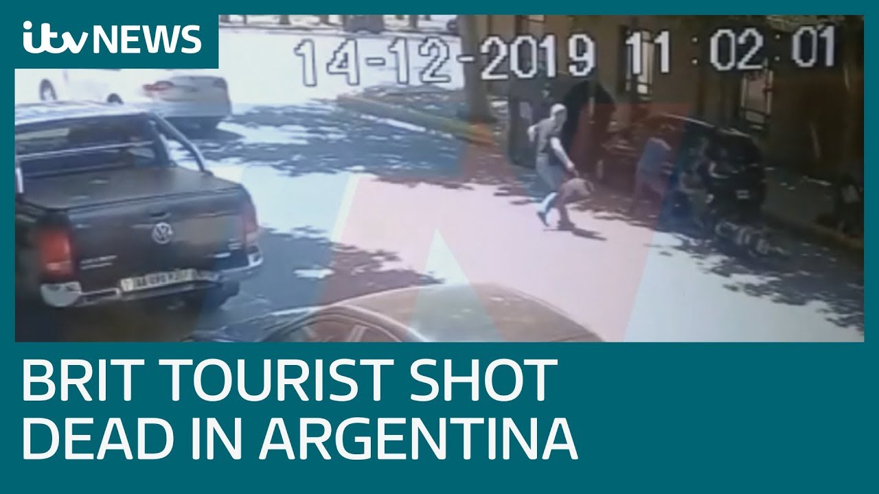 british tourist shot in argentina