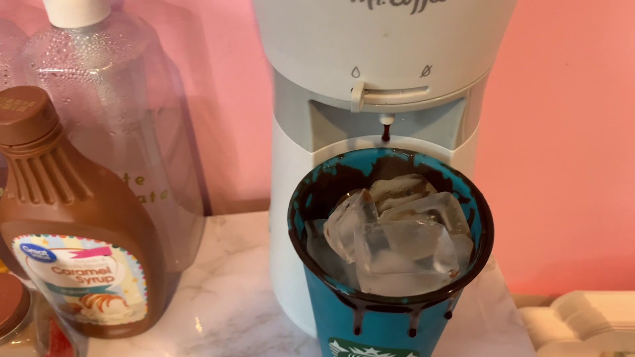 Review: Mr. Coffee Ice Coffee machine makes mornings a breeze – The  Simpsonian