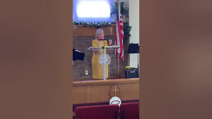 Aug 21st Kenton Full Gospel Church With Pastor Ani...