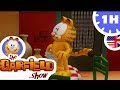 THE GARFIELD SHOW - 1 Hour - Compilation #08