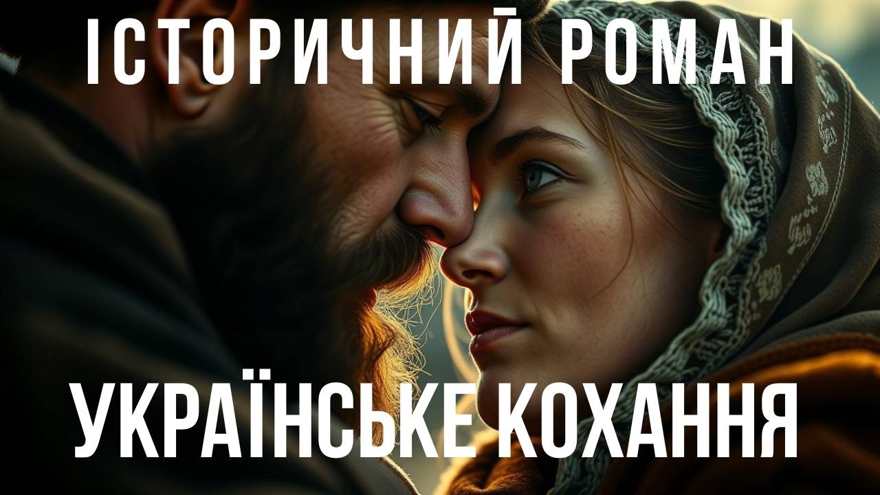 Золото Дикого Поля: Втеча козака та кріпачки від пана. Історичний любовний роман | Аудіокнига