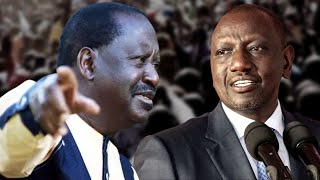 'KANYAGA KABISA' Ruto's Path to 2027 Victory