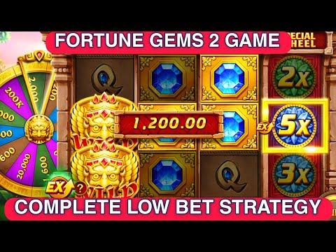 Disfruta de Fortune Gems 2, ¡la emocionante app de juegos de azar en línea! Jugar ahora en México