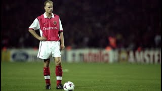 Dennis Bergkamp 1999/00 - Once In A Millennium