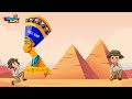 Decomposing Numbers with Rocky and Cleo