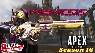 🔴LIVE! A New Apex Legends has arrived Season 16 Apex Legends Ranked Gameplay Road to Platinum