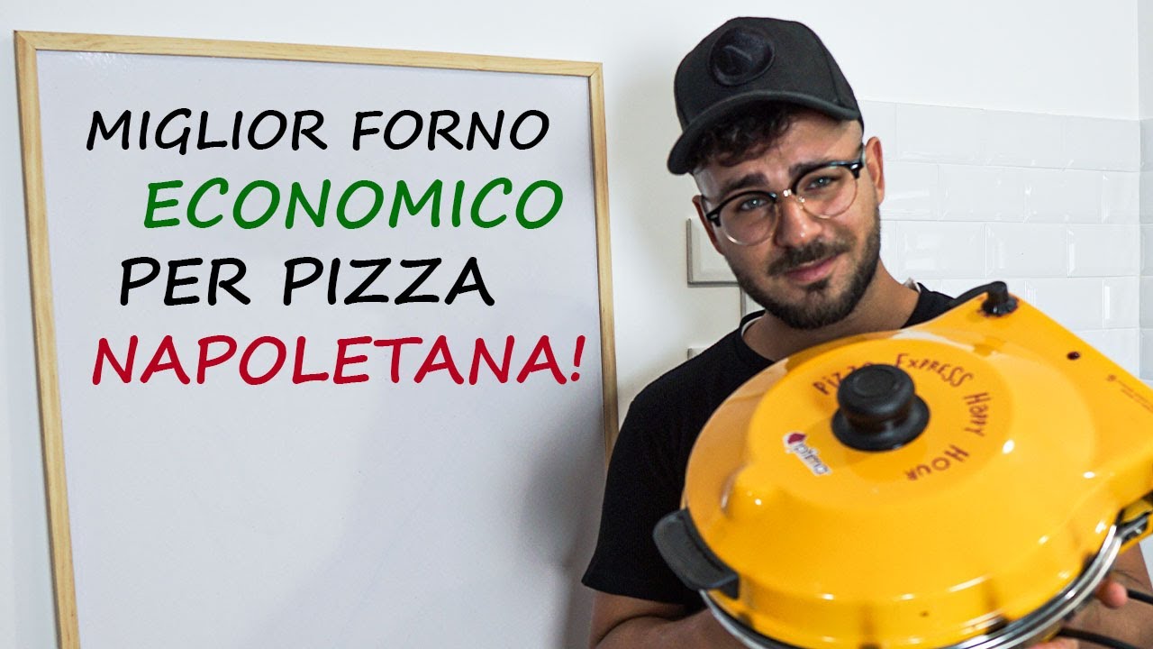 Miglior Forno Economico Per Pizza Napoletana La Pizza Nel G3 Ferrari Youtube