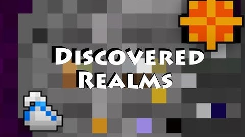 RotMG: Private Server | Discovered Realms | Working Ice Tombs | Custom Items | Just Launched |