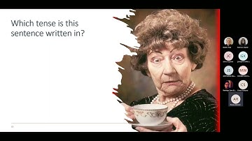 FS BITESIZE - Using correct tense