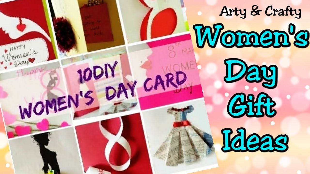women's day gift ideas for wife