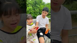 lovely girl and funny tantrums 😆🤣😝 #funny video #funny #lollipop #lollipop candy #love #food