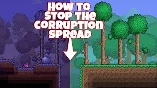 How to Stop Corruption Spread in Terraria screenshot 3