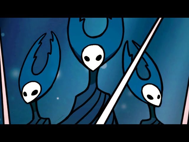 The knight doing the club penguin dance : r/HollowKnight