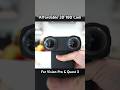 Quelle Est La Caméra 3D 180 La Moins Chère Test De La Qoocam 3 Ultra VR180 mp3