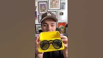 Herinner je je Snapchat Spectacles nog?