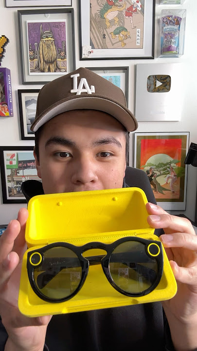 Remember Snapchat Spectacles?