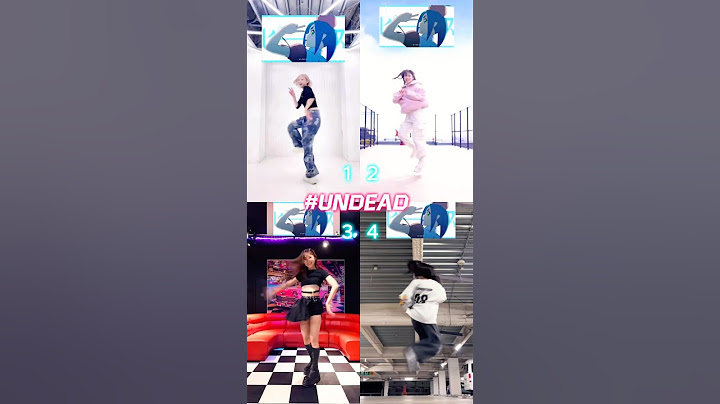 💫✌💃UNDEAD / YOASOBI P1 #踊ってみた #UNDEAD #YOASOBI #物語シリーズ #shorts #dance