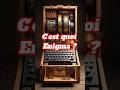 Enigma : Turing et la machine qui a décrypté Hitler 🕵️‍♂️