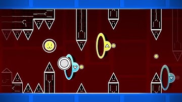 Spin Around | XDBot Showcase from Geode | Geometry Dash 2.207