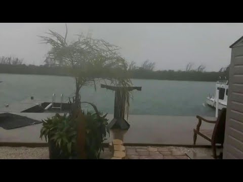 Vídeo: Tempestade De Stella Na América