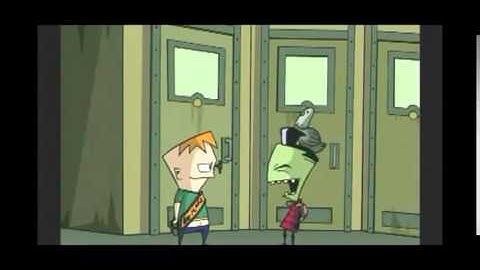 Invader Zim AMV- The Evil Song- HB