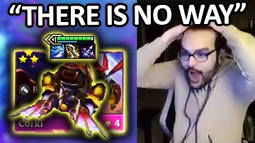 Kurum Loses It After His Corki Gets One-Tapped by the Smartest Syfen in NA