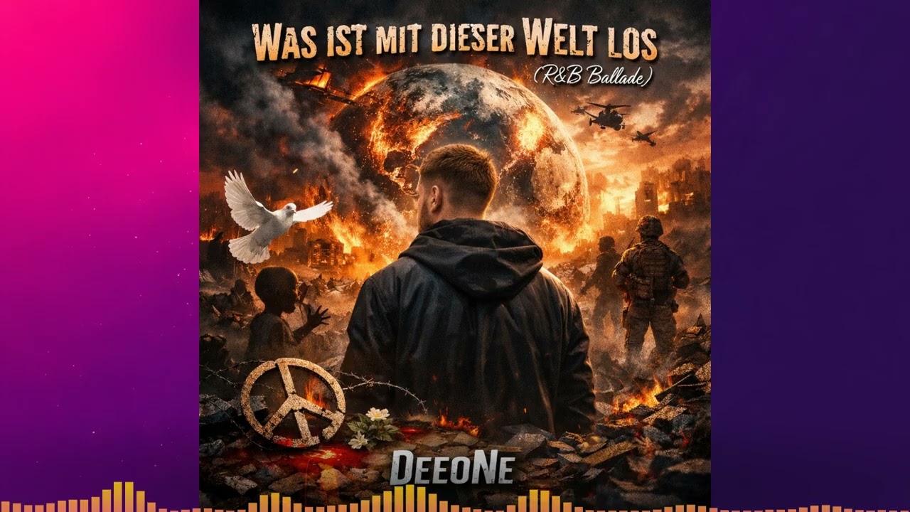 DeeoNe - Was ist mit dieser Welt los (R&B Ballade)