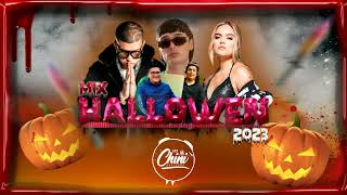 Mix Halloween 2023 (Perro Negro, preview, Yo no Fui) Bad Bunny X Los Chini Brothers