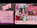 DIY || Organazer mini durabox