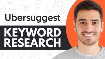 How to use Ubersuggest For Keyword Research - Step by Step