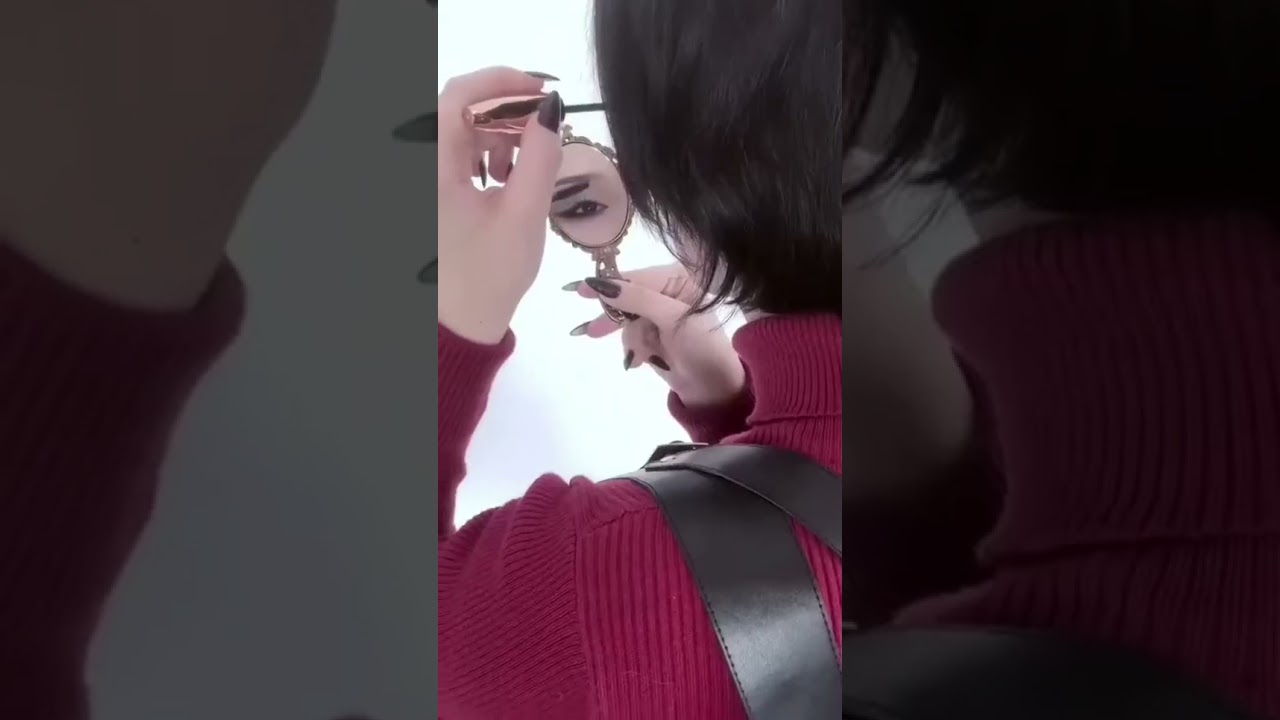 Нельзя отвлекаться на красивых женщин! 