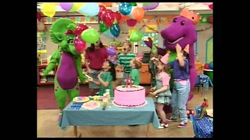 Barney Theme Song - Season 1 (HD)