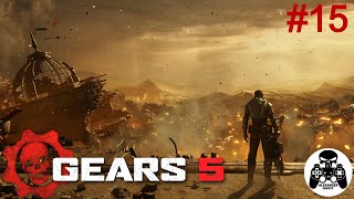 Gears 5 - Акт 4, Глава 2: Падение