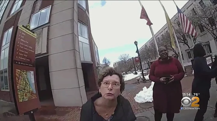 Rutgers-Newark Chancellor Issues Apology After Sho...