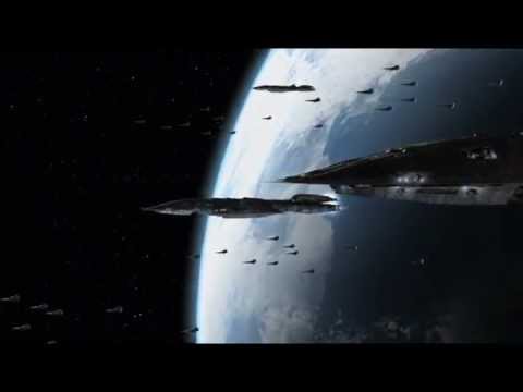Battlestar Galactica: Blood and Chrome Serie 2012