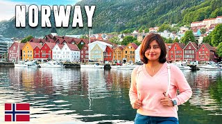 EXPLORING BERGEN, NORWAY 🇳🇴 Best Things to Do in Bergen | Norway Travel Vlog & Flying to Tromso! Ep2