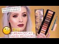 HIT CZY KIT?🙄- TEST URBAN DECAY NAKED RELOADED I BENEFIT ROLLER LINER 🤷‍♀️