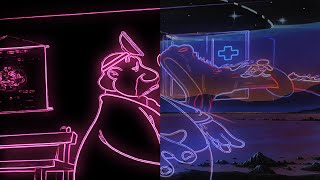 Looney Toons Say Ahh Vocoded To Wedding March And Home - Resonance