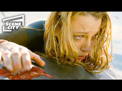 The Shallows: First Shark Attack (Blake Lively 4K HD Clip)