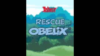 Asterix RESCuE OBELiX Java OST - Full Soundtrack (several versions)
