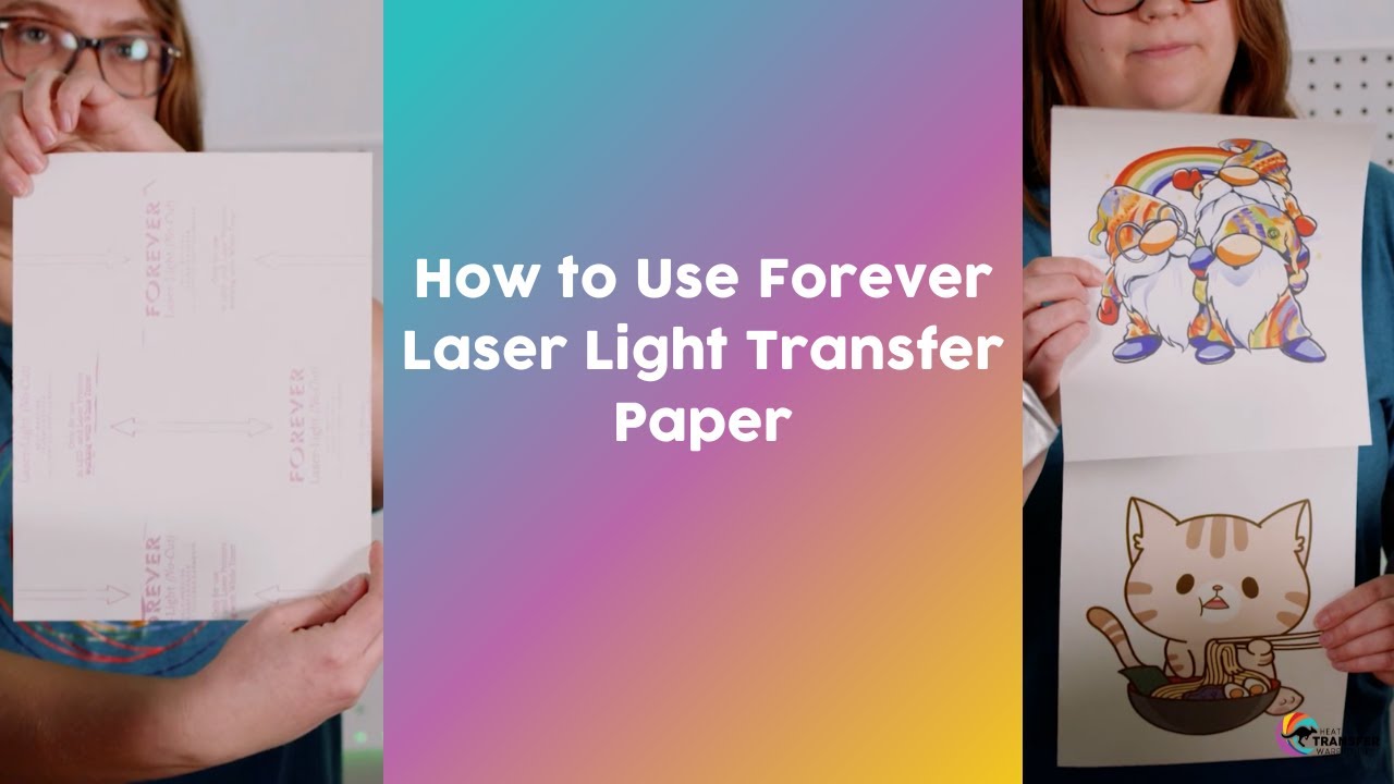 How To Use T Shirt Transfer Paper Step By Step 