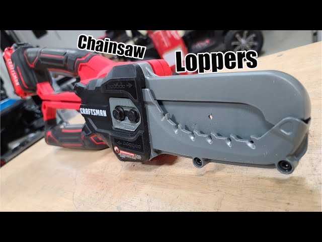 CRAFTSMAN V20 20-volt Max 6-in Battery Chainsaw (Battery and