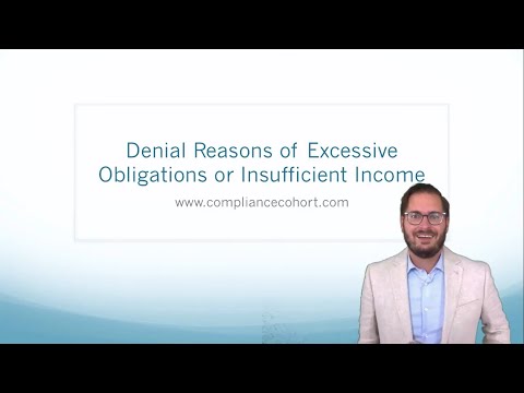 Video: Ce înseamnă obligația insuficientă?