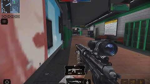 Glitch in Vantage Map!?!? Modern Combat 5 gameplay and getting sniper kills