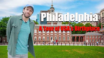 Where the US Began: A Tour of Philadelphia